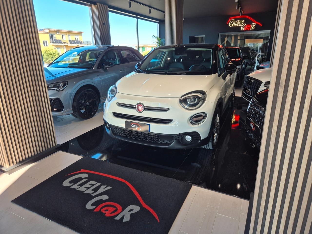 Fiat 500X 1.3 MultiJet 95 CV Connect