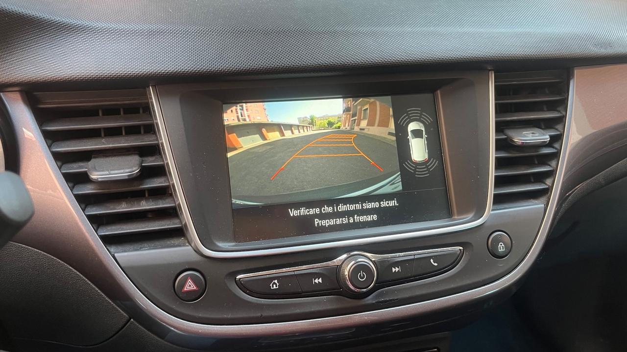 Opel Crossland X 1.2 Turbo 12V 130 CV Start&Stop Innovation