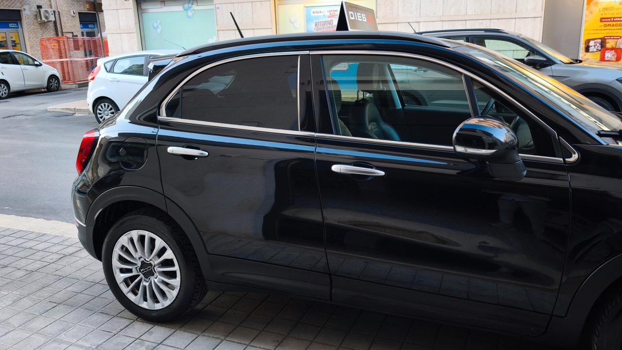 Fiat 500X CROSS 1.6 MultiJet 120 CV 2019