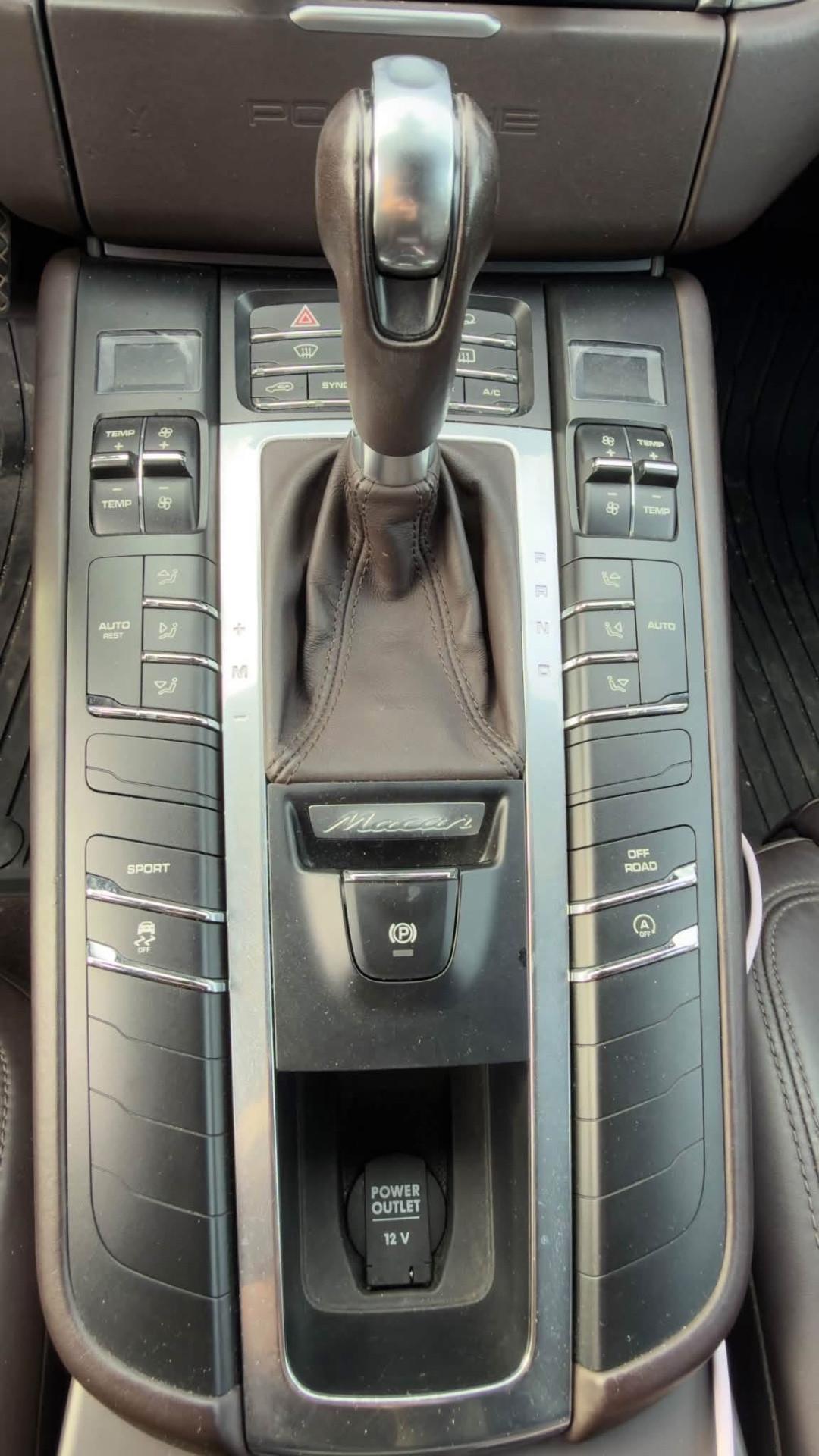 Porsche Macan 3.0 S Diesel