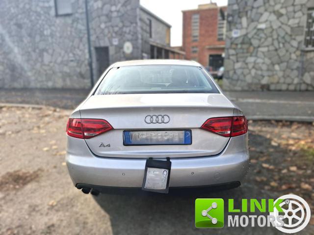 AUDI A4 1.8 TFSI 160 CV