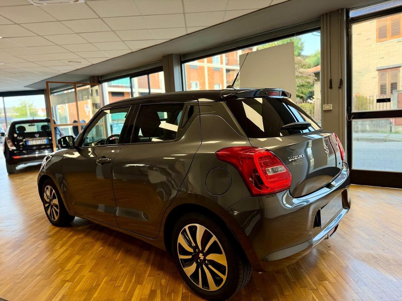 Suzuki Swift 1.0 Boosterjet Cool
