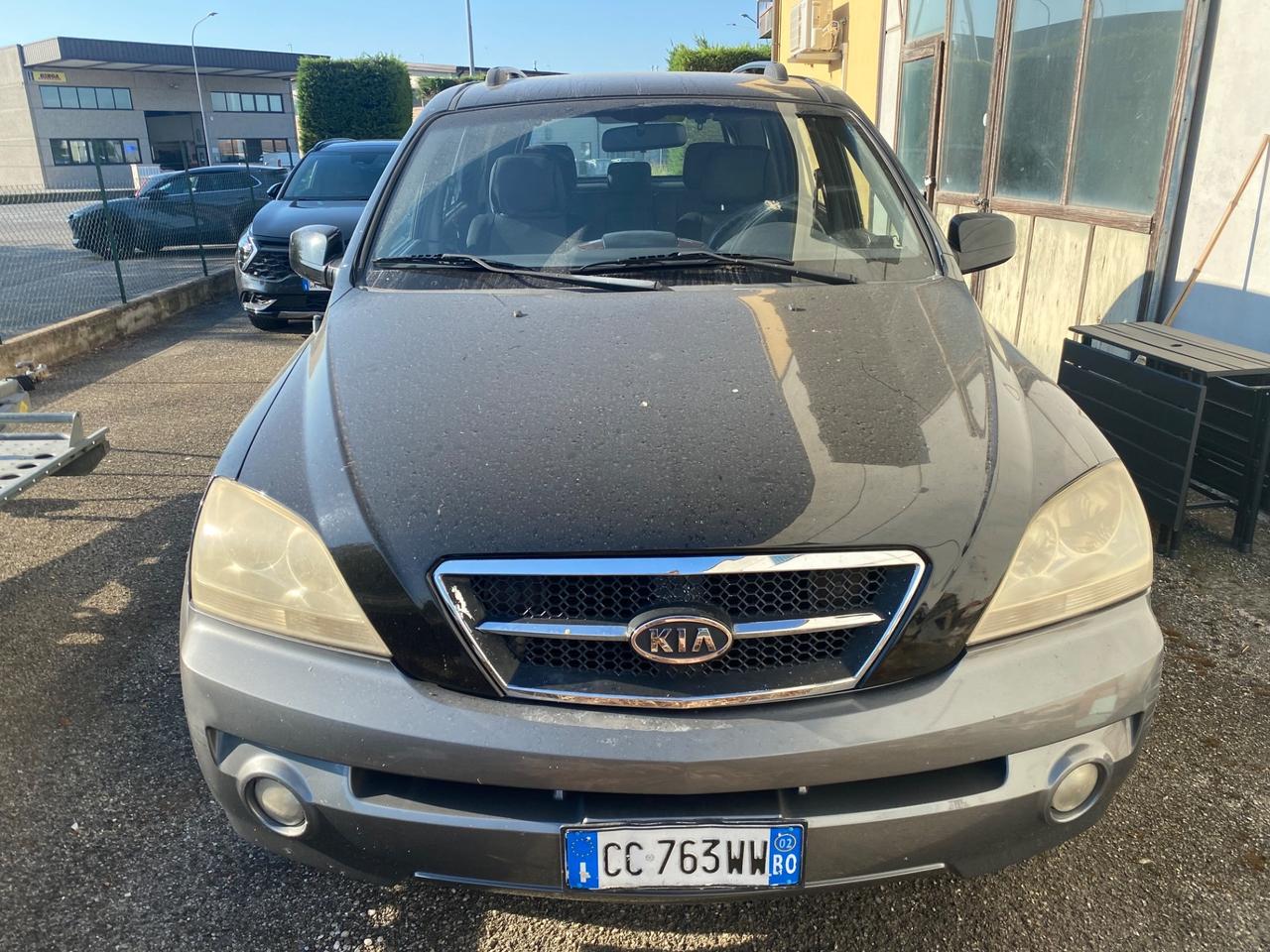 Kia Sorento 2.5 16V CRDI 4WD EX Comfort