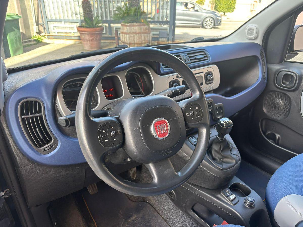 FIAT Panda 1.3 MJT 95CV S&S 4x4 K-Way 5posti