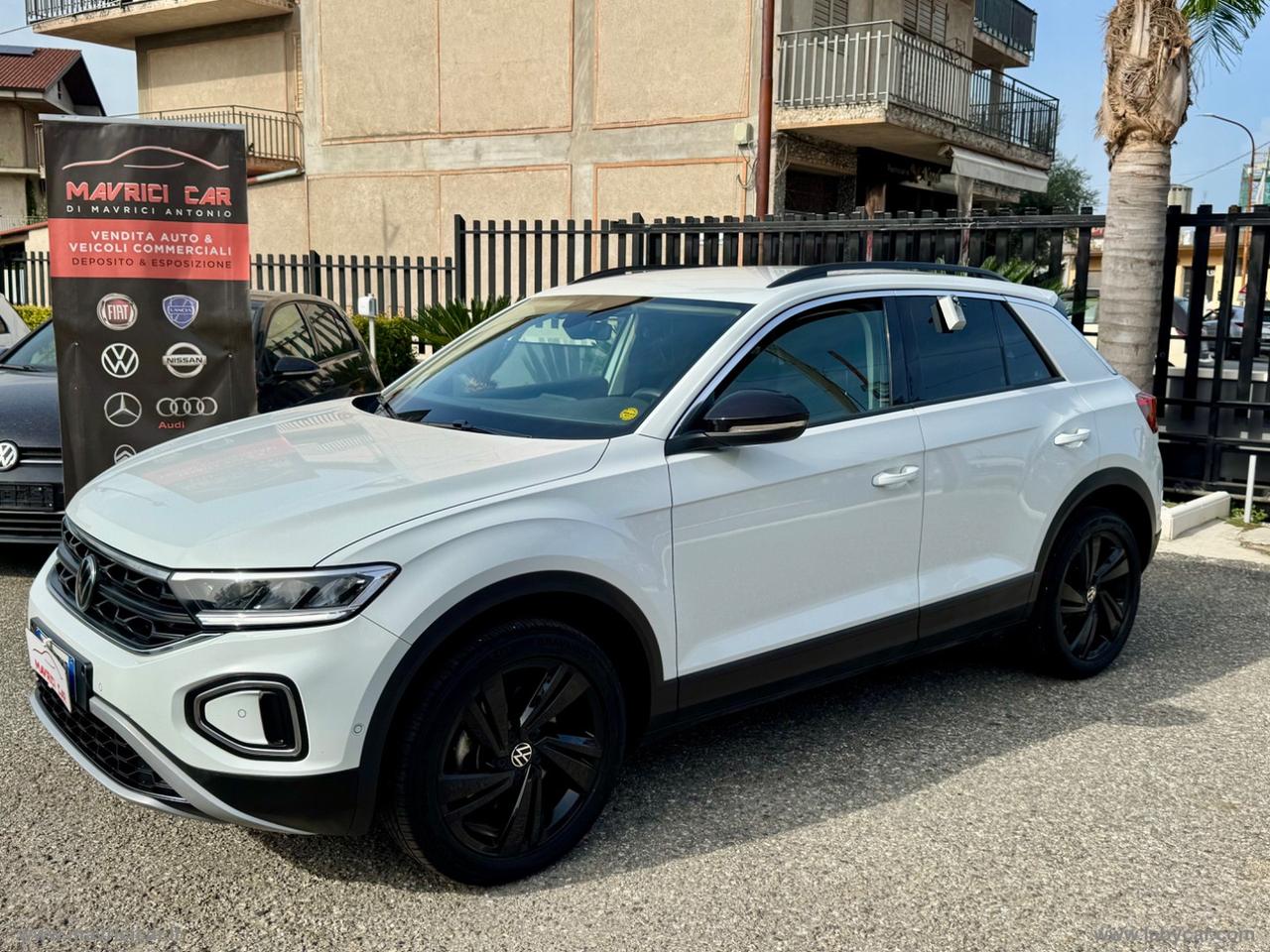 VOLKSWAGEN T-Roc 2.0 TDI SCR 150 CV DSG Sport
