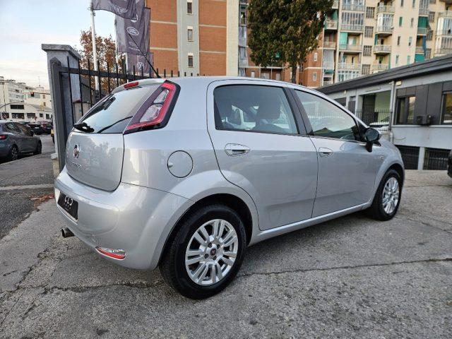 FIAT Punto 1.3 MJT II 75 CV 5 porte