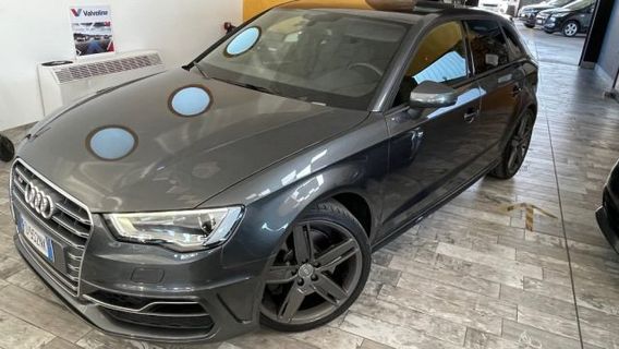 AUDI S3 SPB 2.0 TFSI quattro-uniprop.