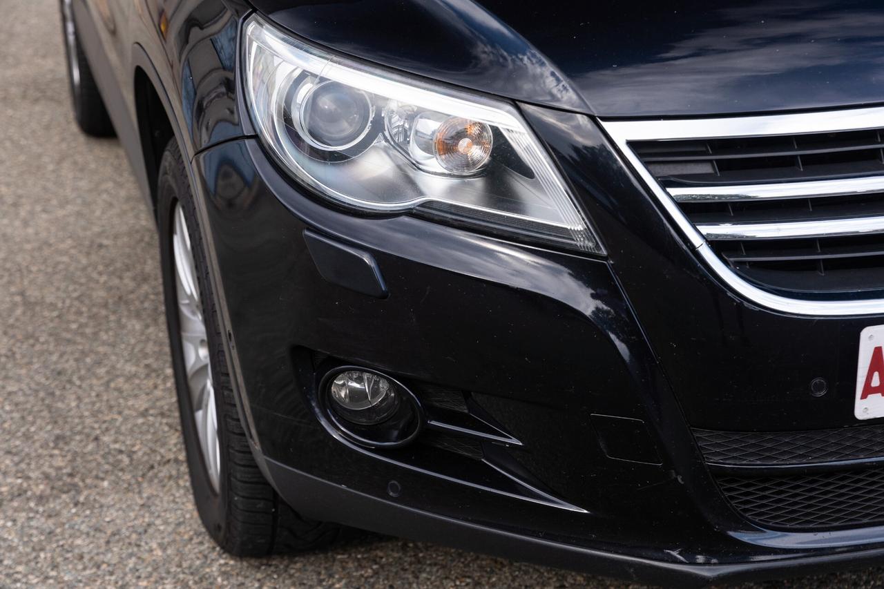 Volkswagen Tiguan 2.0 TDI DPF 4MOTION DSG Sport & Style