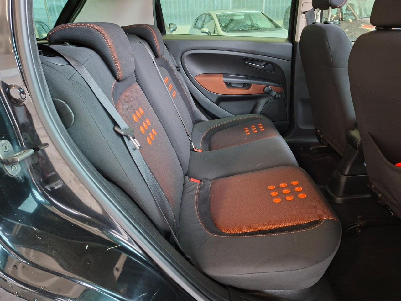 Fiat Grande Punto 1.9 MJT 130 CV 5 porte Sport