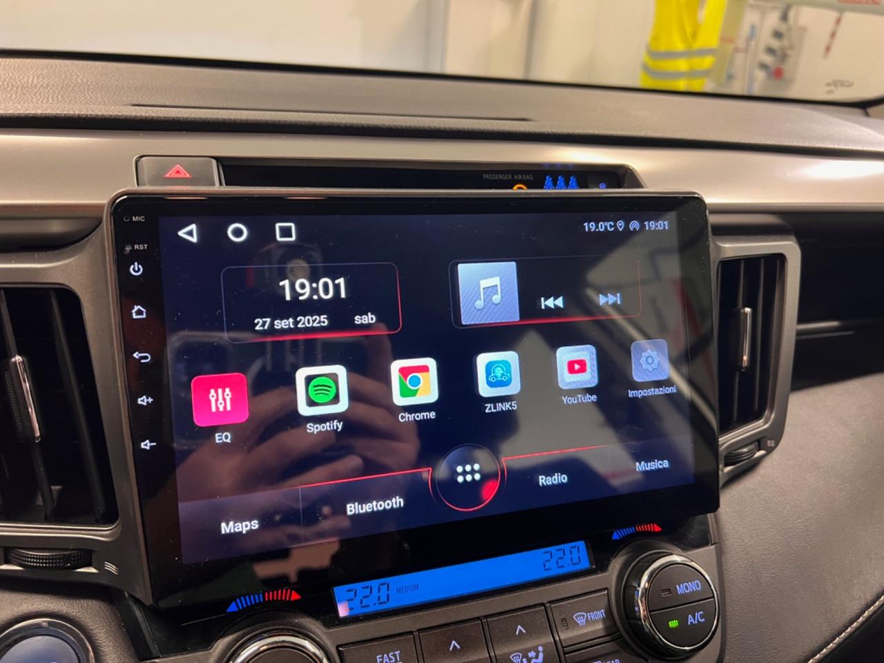 Toyota RAV 4 RAV4 2.5 Hybrid 2WD Business