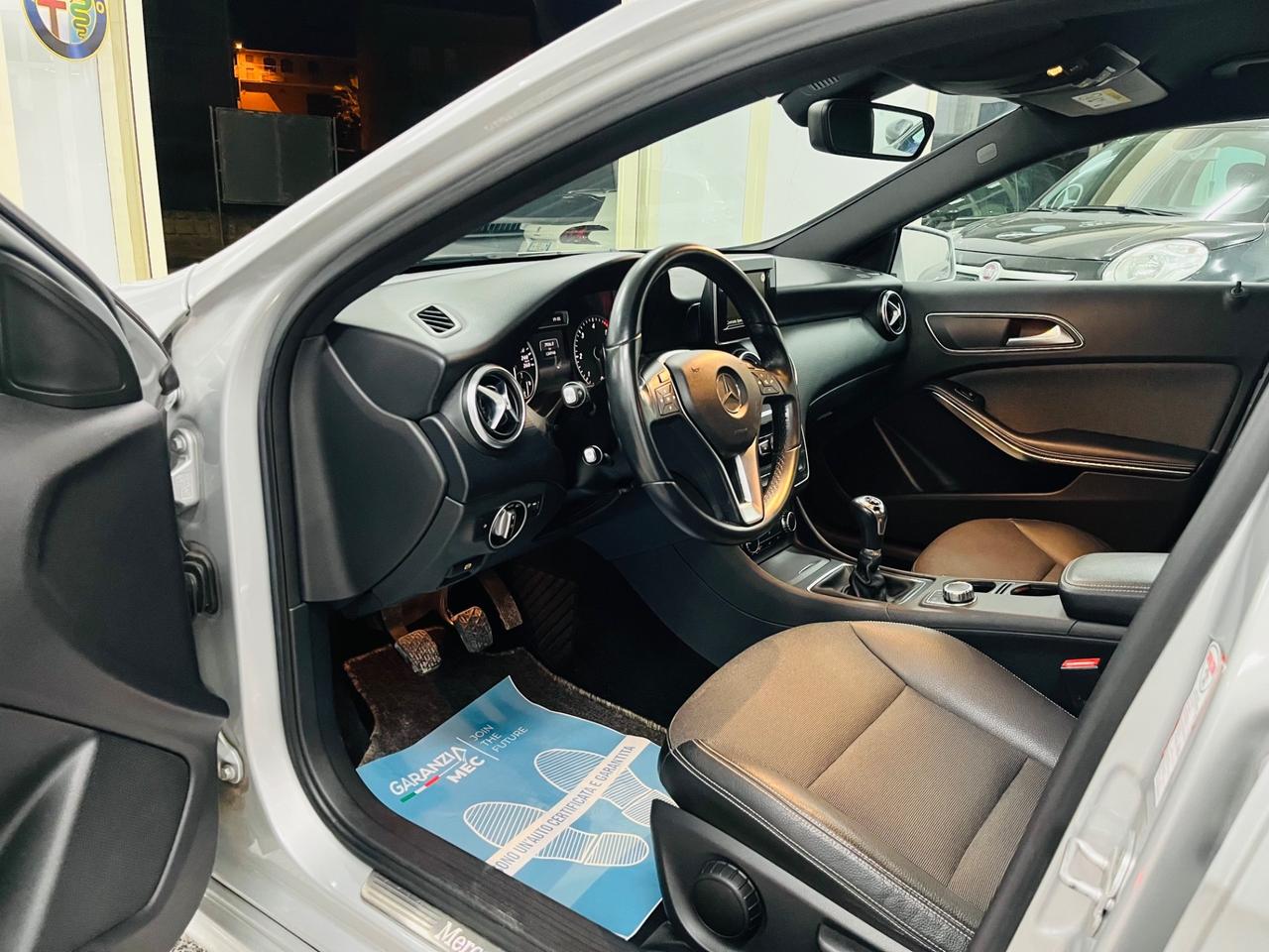 Mercedes-benz Classe A 200 Executive anno 2014