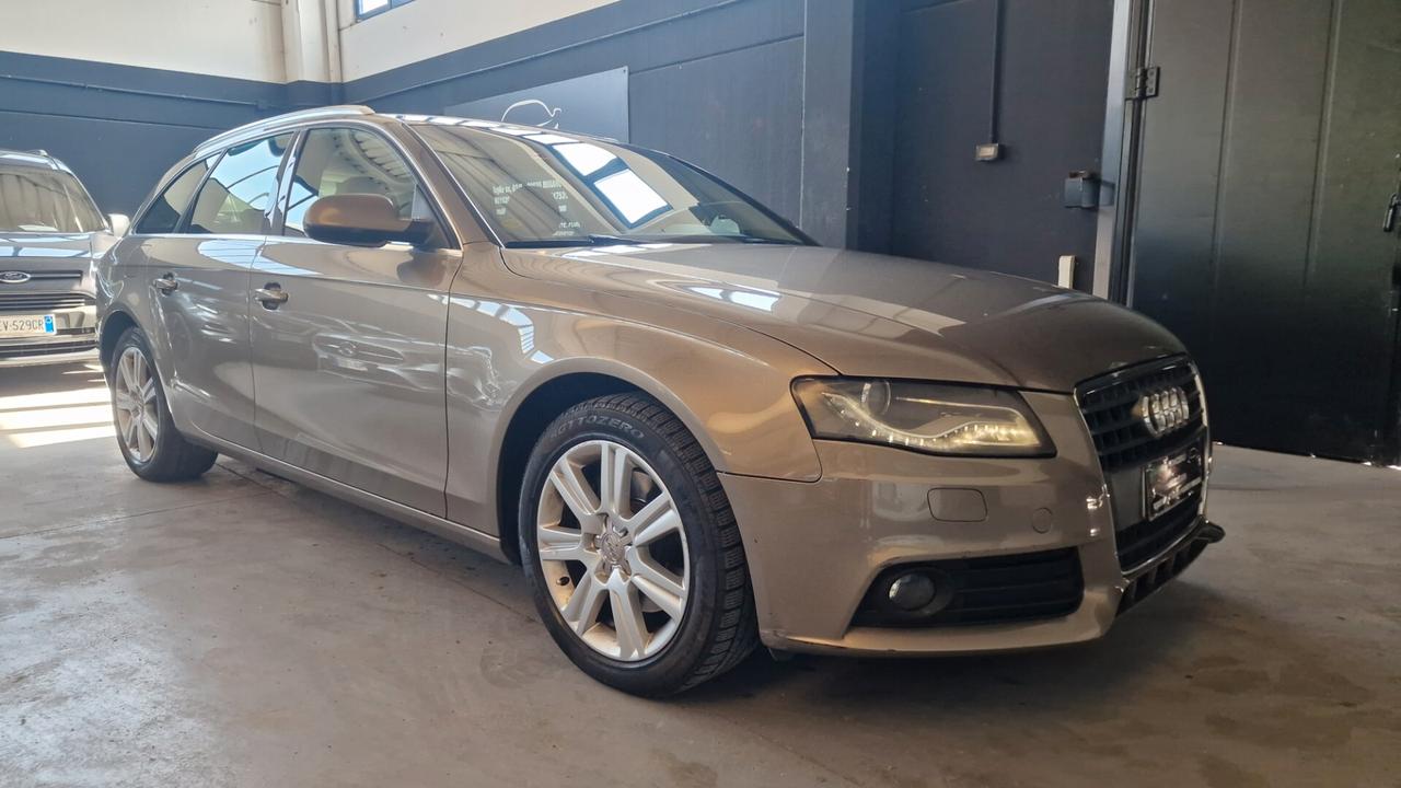 Audi A4 Avant 2.0 TDI 143 CV F.AP. multitronic