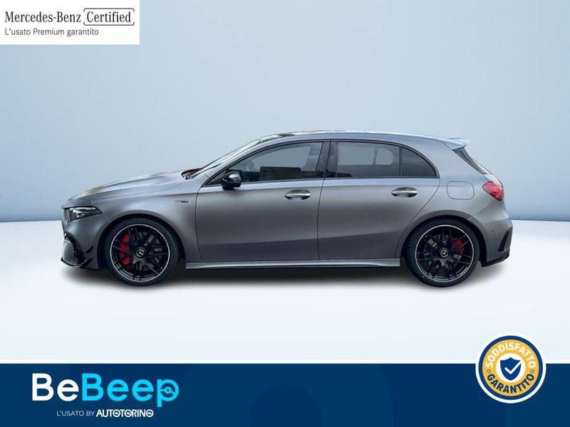 Mercedes-Benz Classe A A AMG 45 S AMG LINE PREMIUM 4MATIC+ AUTO