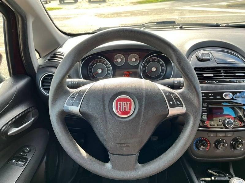 FIAT Punto Punto 1.4 8V 5 porte Natural Power Easy