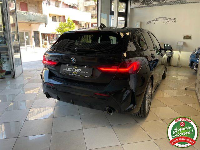 BMW 118 d 150cv Aut. 5p. Msport *Pack LUCI