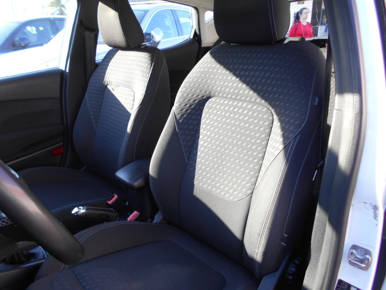Ford Fiesta 1.1 75 CV GPL 5 porte Connect