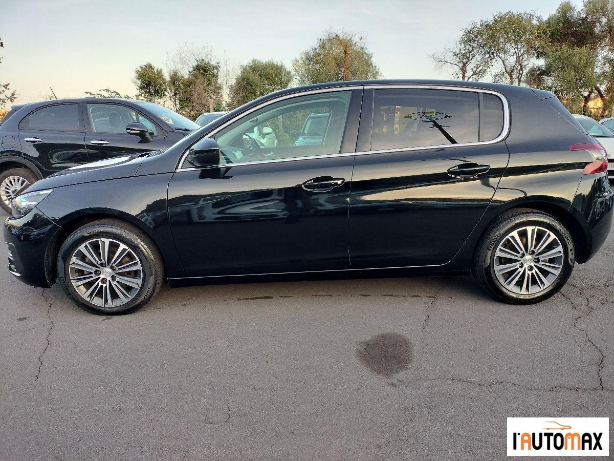 PEUGEOT - 308 5p 1.5 bluehdi Allure s&s 130cv