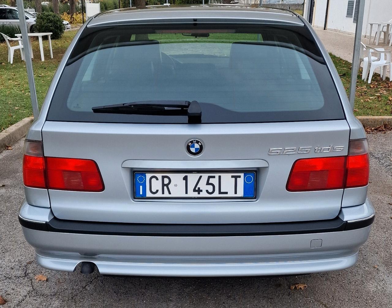 Bmw 525 525tds turbodiesel cat Touring Attiva