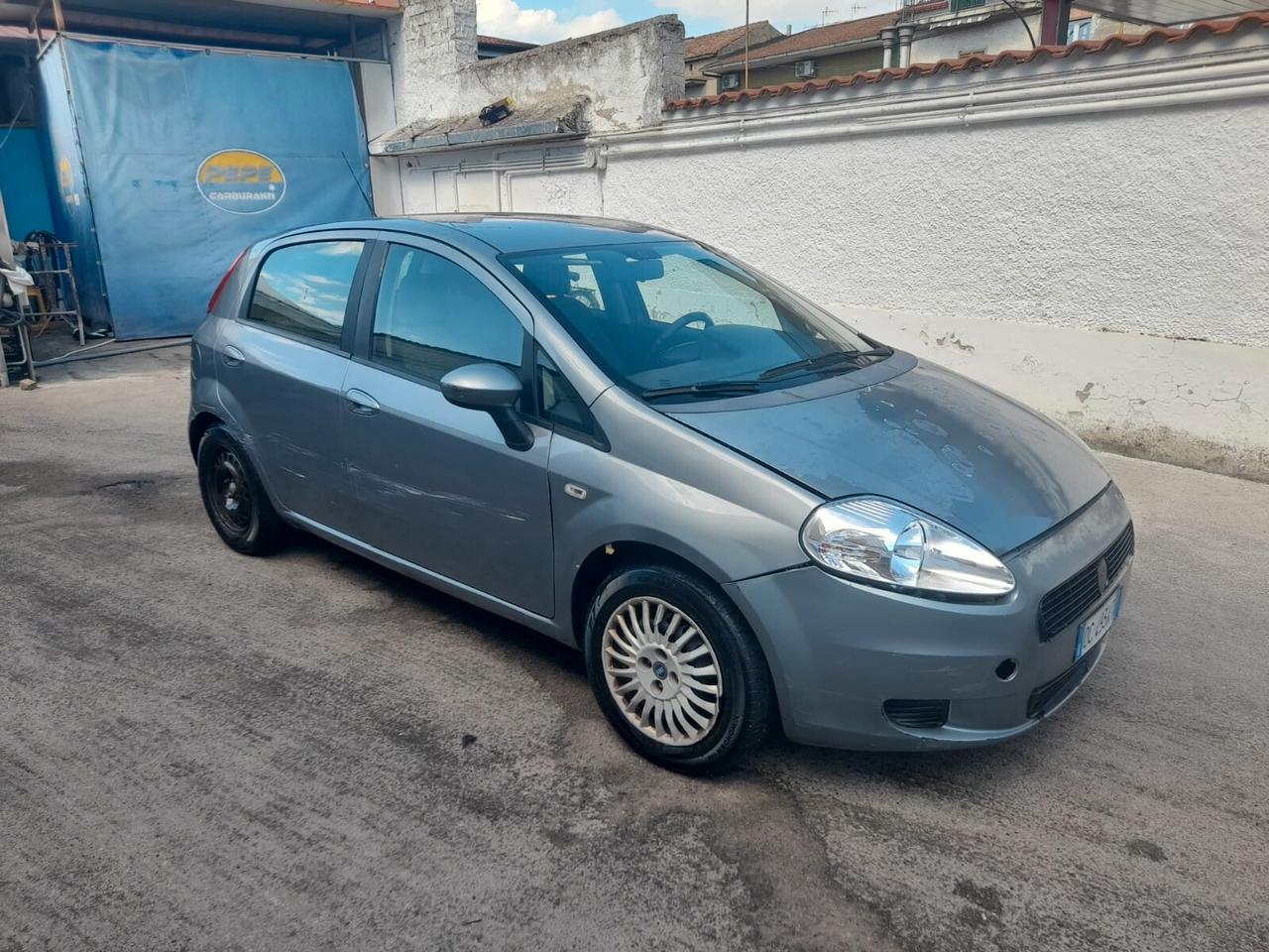 Fiat Grande Punto 1.2cc gpl (PRIVATO)-2006