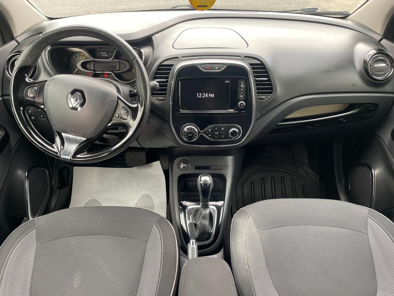 Renault Captur 1.2 TCe 120 CV EDC Start&Stop Intens