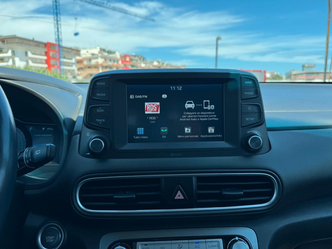 Hyundai Kona EV 39 kWh XPrime