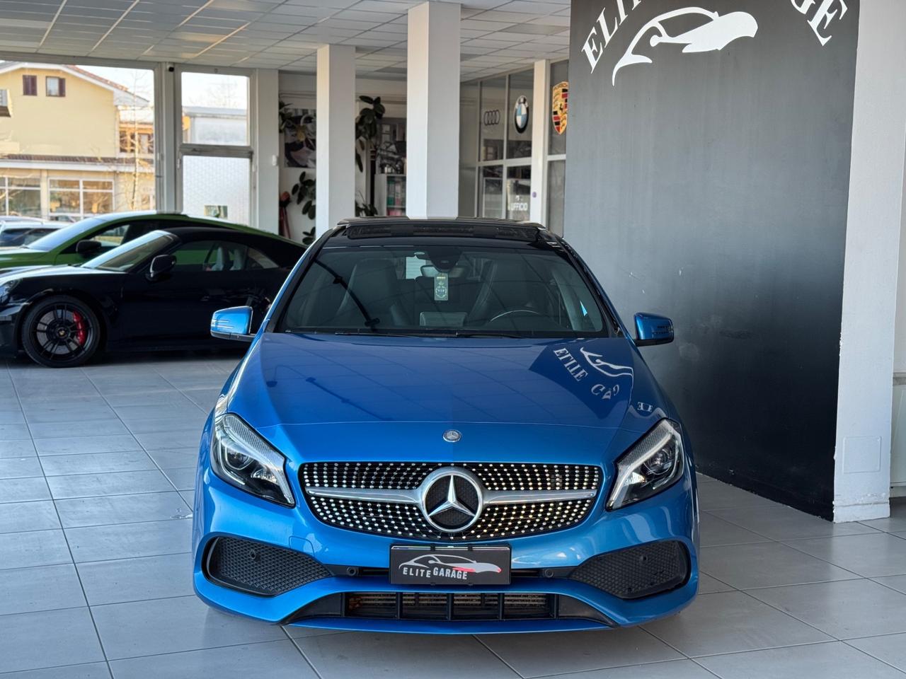 Mercedes-benz A 200 Premium AMG TETTO UNICA