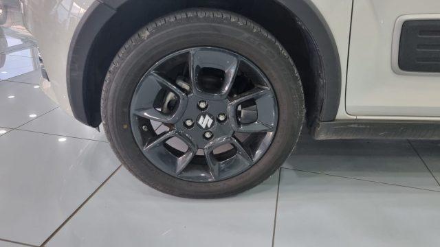 SUZUKI Ignis 1.2 Hybrid Top
