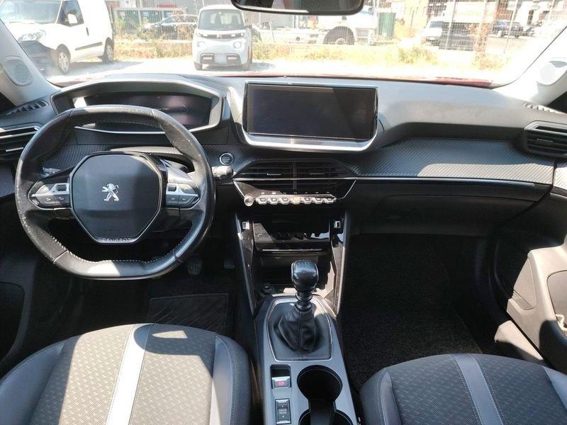 Peugeot 2008 p.t. 130 S&S Allure Navi Pack