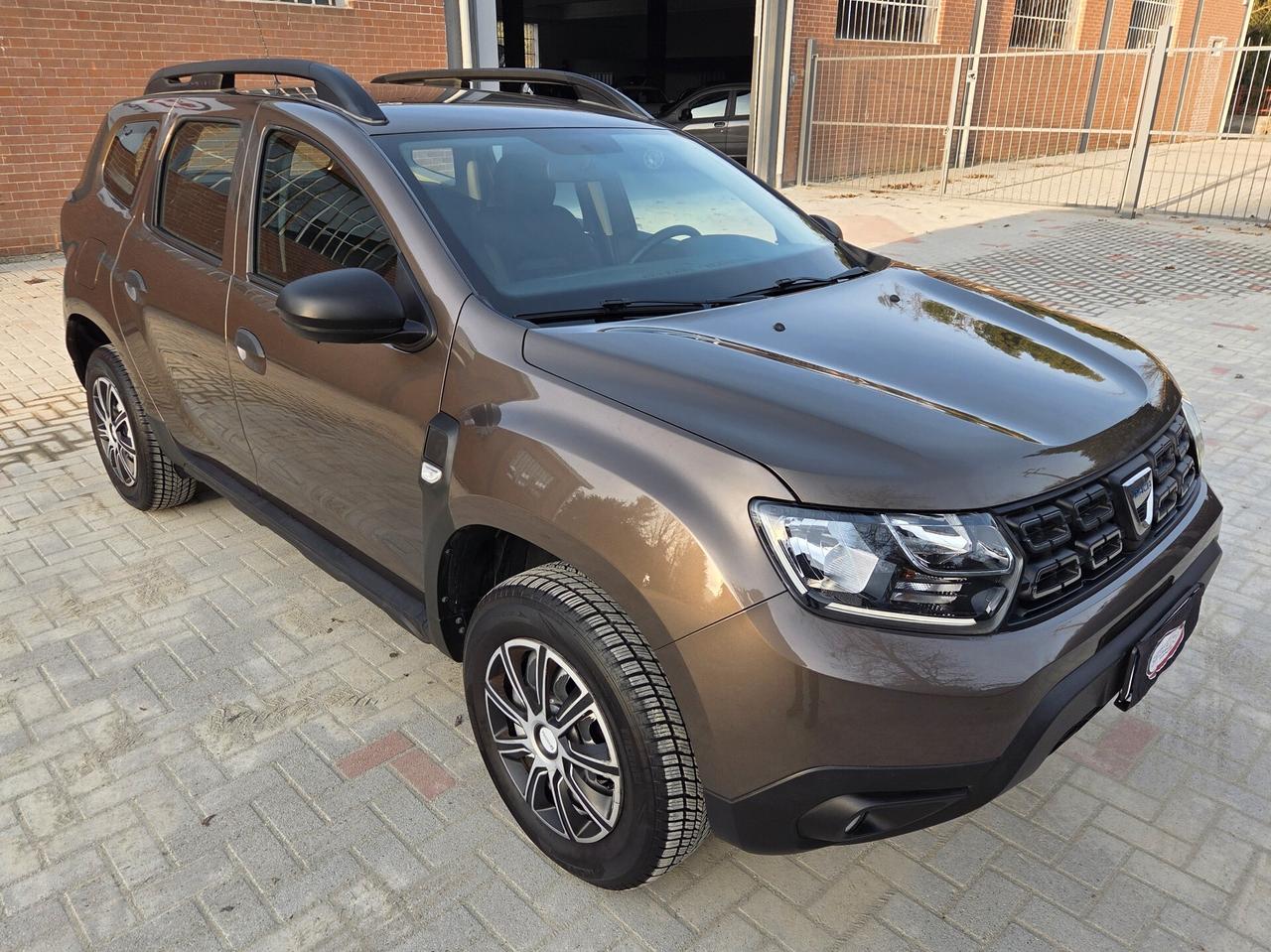 Dacia Duster 1.6 SCe 115cv GPL 4x2 Essential