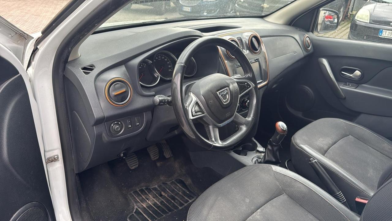 Dacia Sandero Stepway 0.9 TCe 12V TurboGPL 90CV Start&Stop