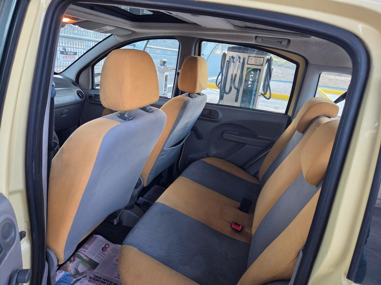 Fiat Panda 1.2 4x4 Climbing 2006