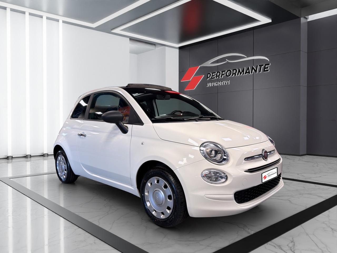 Fiat 500 C 500C 1.0 hybrid 70cv