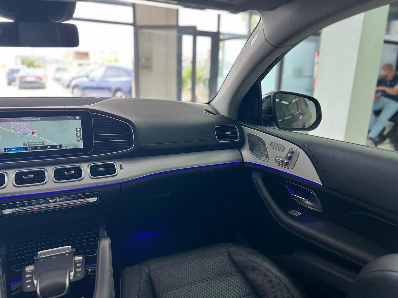 Mercedes-benz GLE 350 GLE 350 d 4Matic Coupé Premium Pro Iva esposta