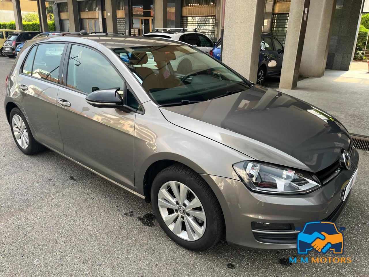 Volkswagen Golf 5 Porte Golf 5p 1.2 tsi Comfortline
