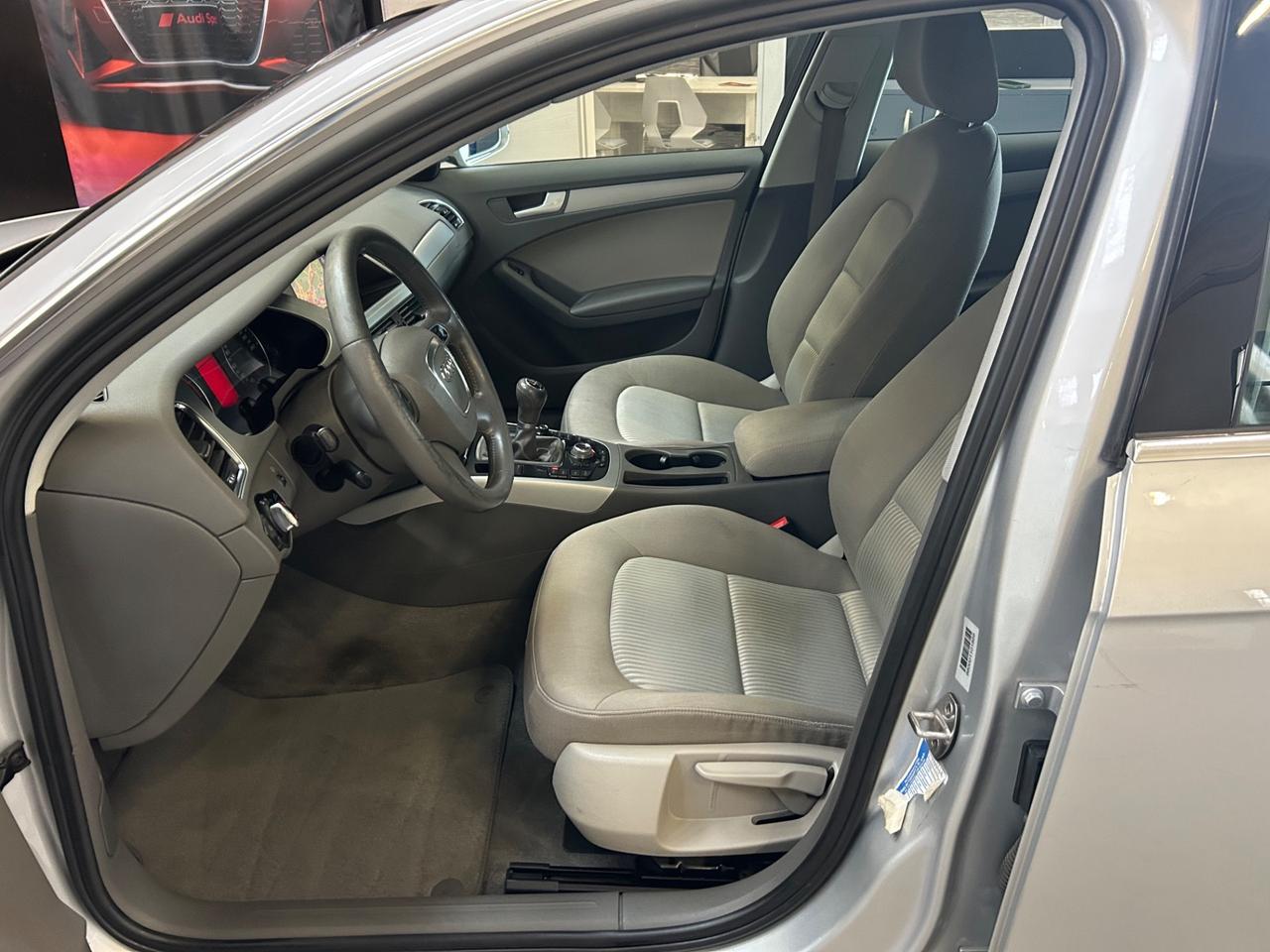 Audi A4 2.0 TDI 140cv Advanced
