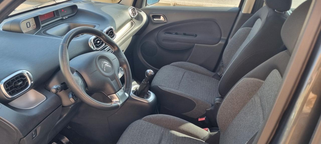 Citroen C3 Picasso C3 Picasso BlueHDi 100 Exclusive