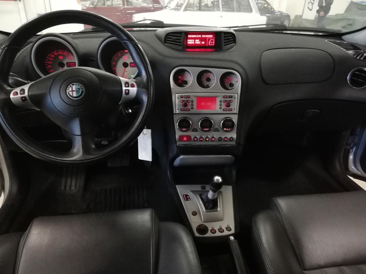 Alfa Romeo 156 2.0i JTS 16V cat Selespeed Distinctive ASI no bollo assicurazione ridotta