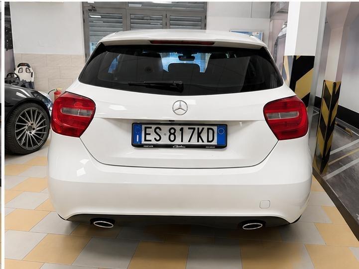 MERCEDES-BENZ CLASSE A 180 CDI SPORT – AUTOMATICA – MOTORE 1.8 MERCEDES 110 CV