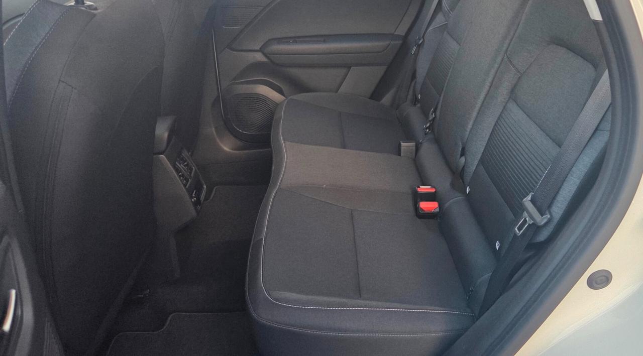 Renault Captur dCi 115 CV EDC automatico