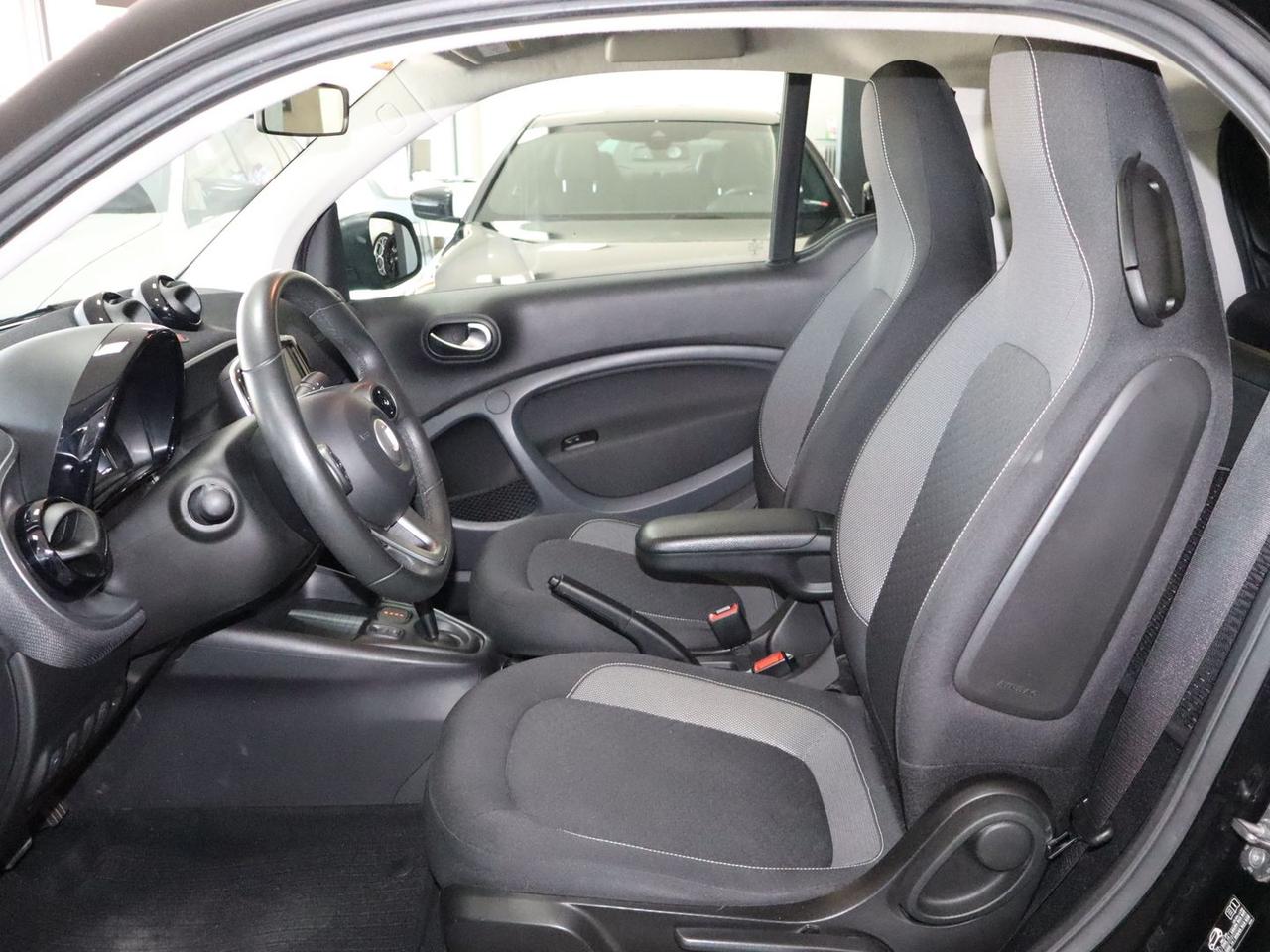 Smart ForTwo Passion EQ #11296