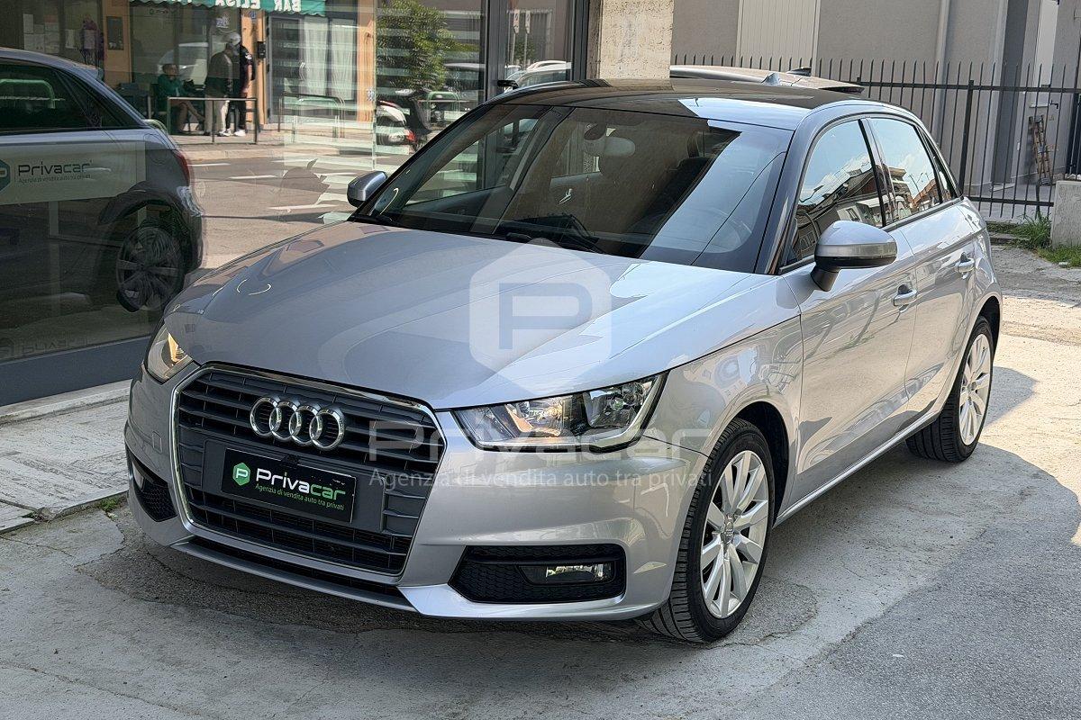 AUDI A1 SPB 1.4 TDI Metal plus