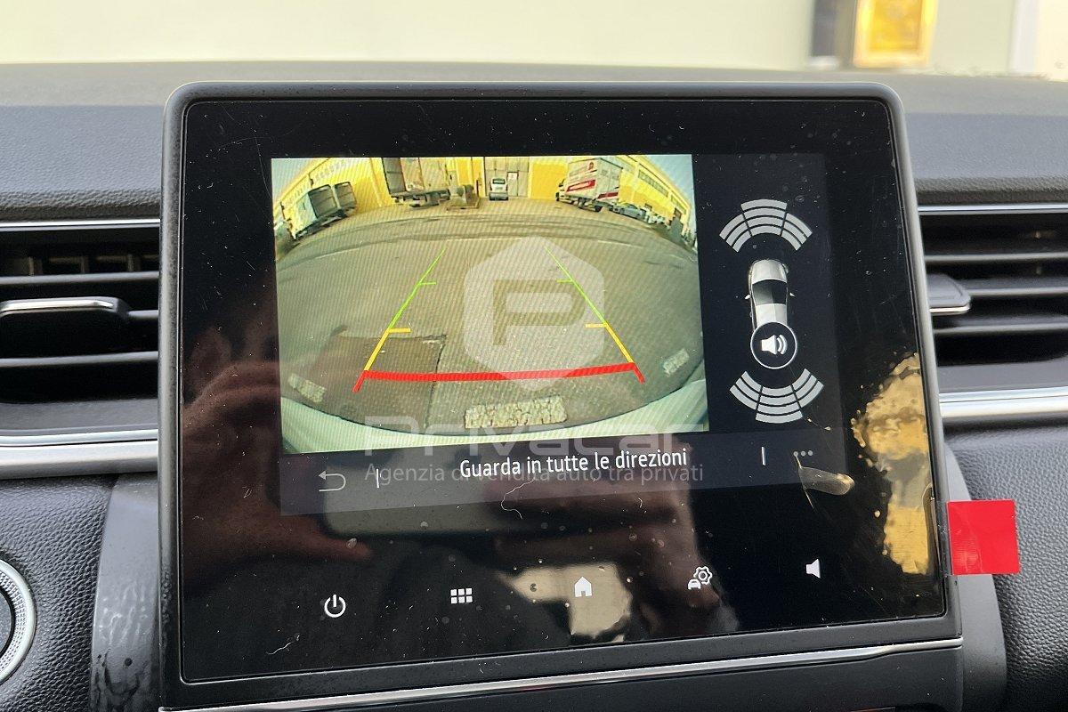 RENAULT Captur TCe 100 CV GPL Techno