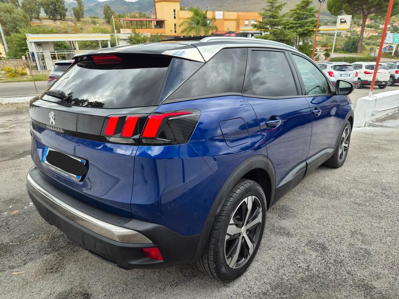 Peugeot 3008 BlueHDi 130 S&S EAT8 Allure
