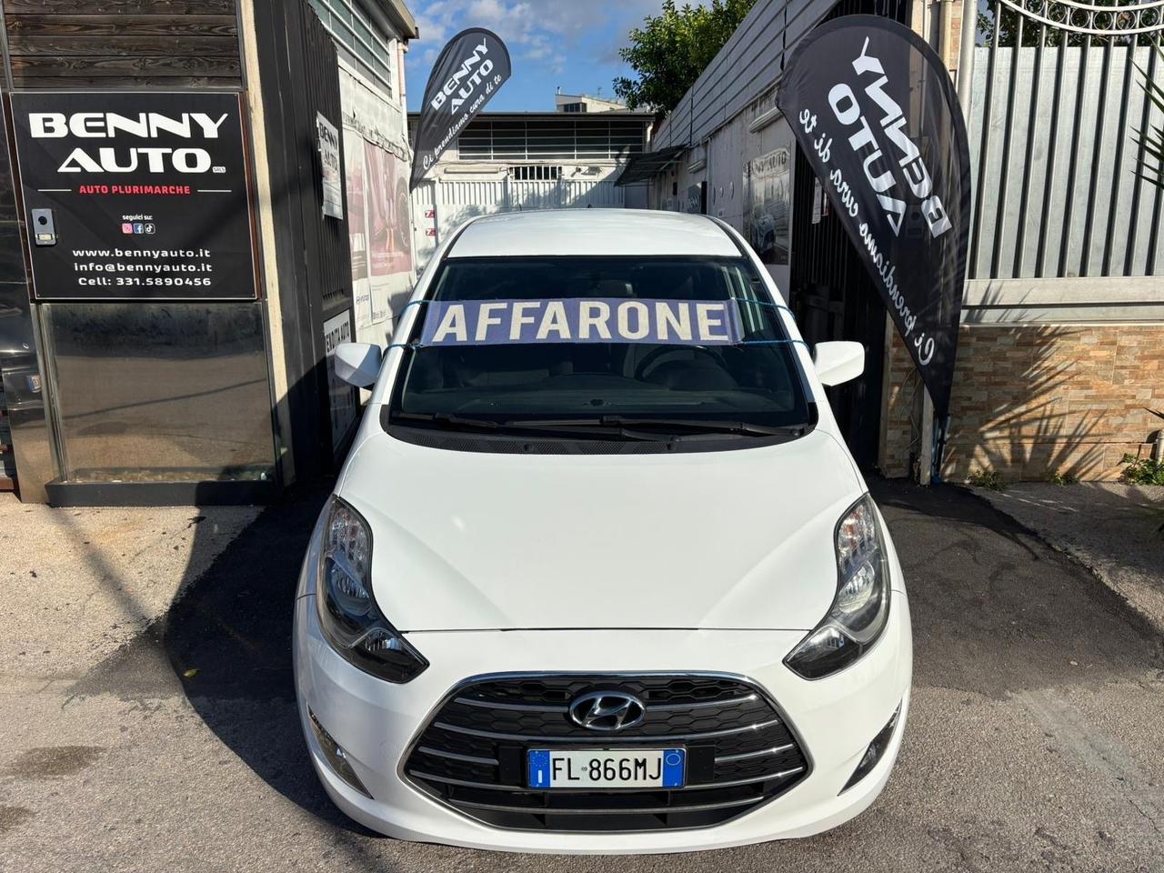 Hyundai iX20 1.4 CRDI 90 CV APP MODE