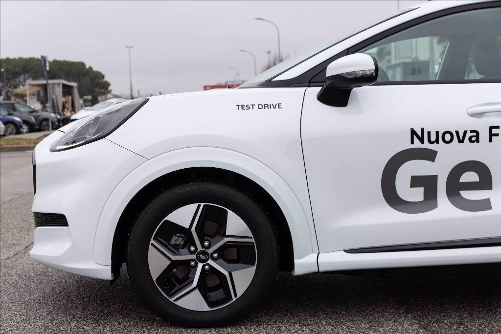 FORD Puma Gen-e 43kWh del 2025