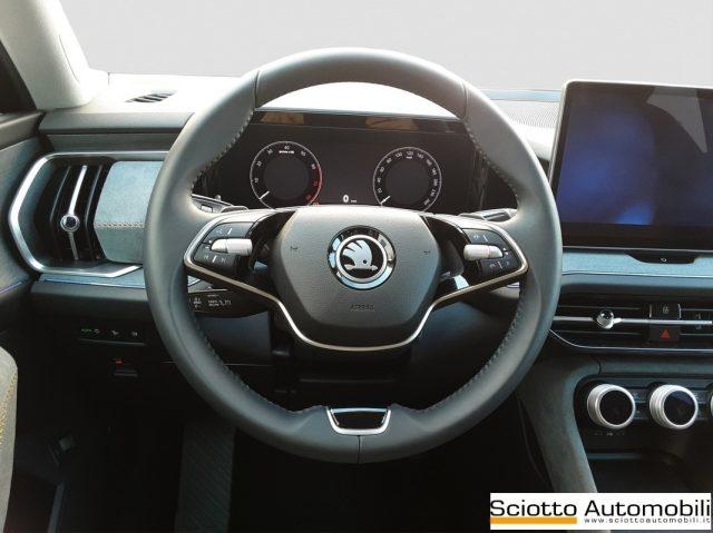 SKODA Kodiaq 1.5 m-HEV DSG 7 posti Style