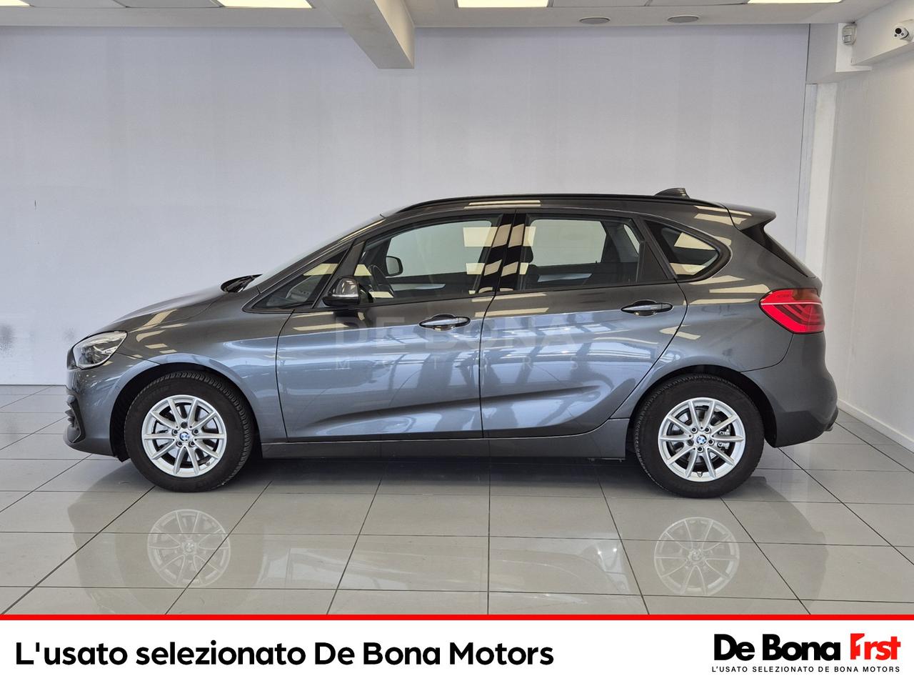 BMW Serie 2 218d active tourer business auto my20