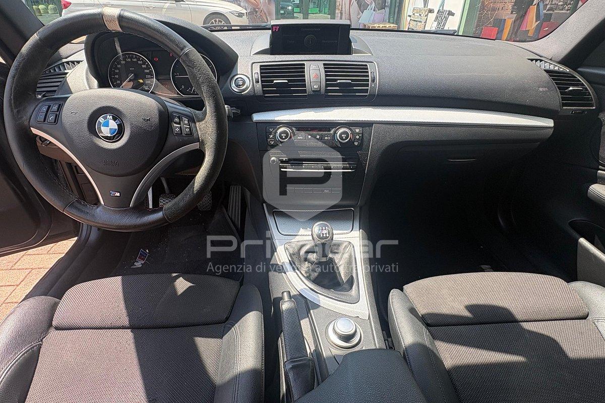 BMW 123d Coupé Eletta