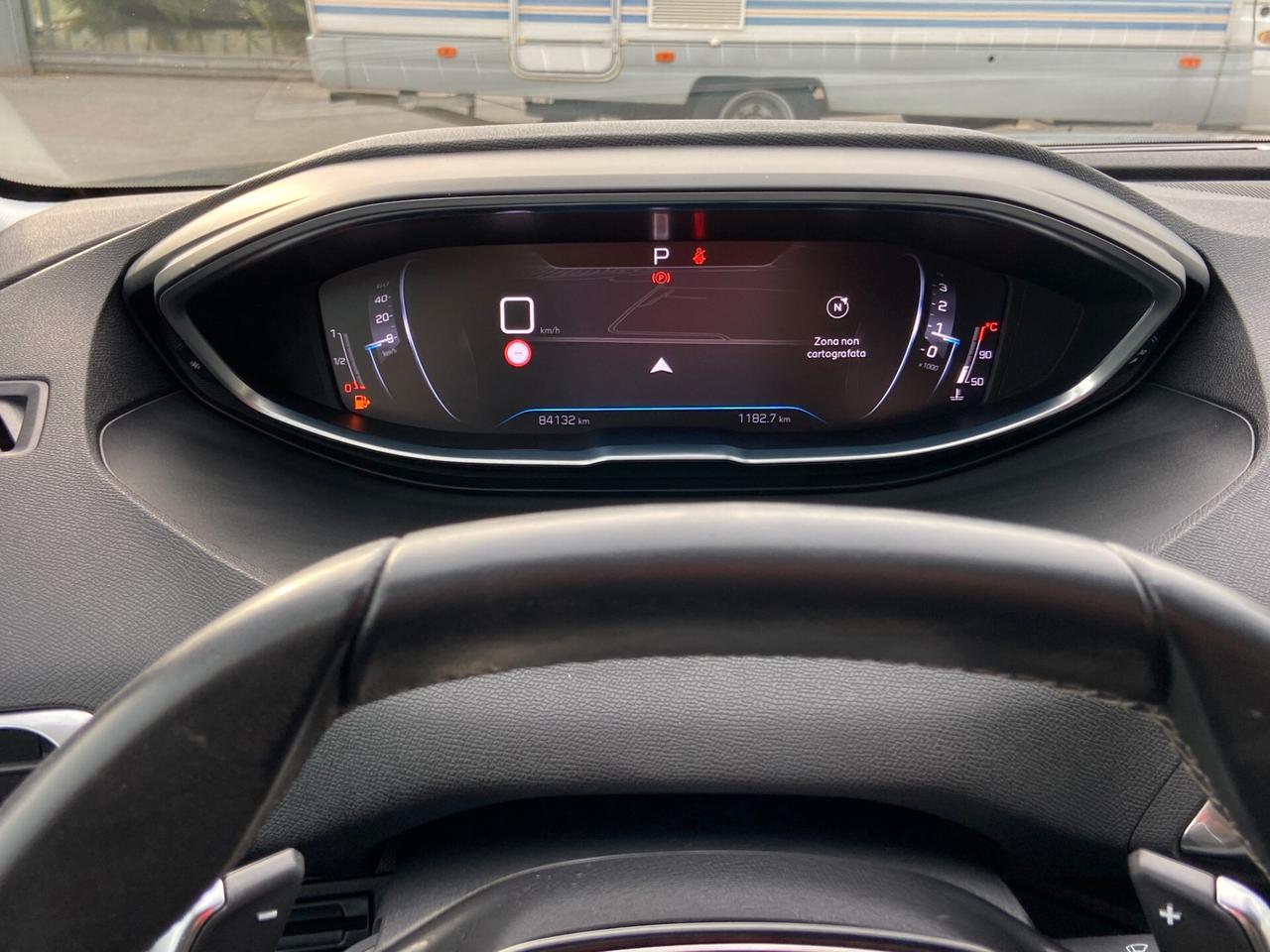 Peugeot 3008 1.5 bluehdi Allure EAT8