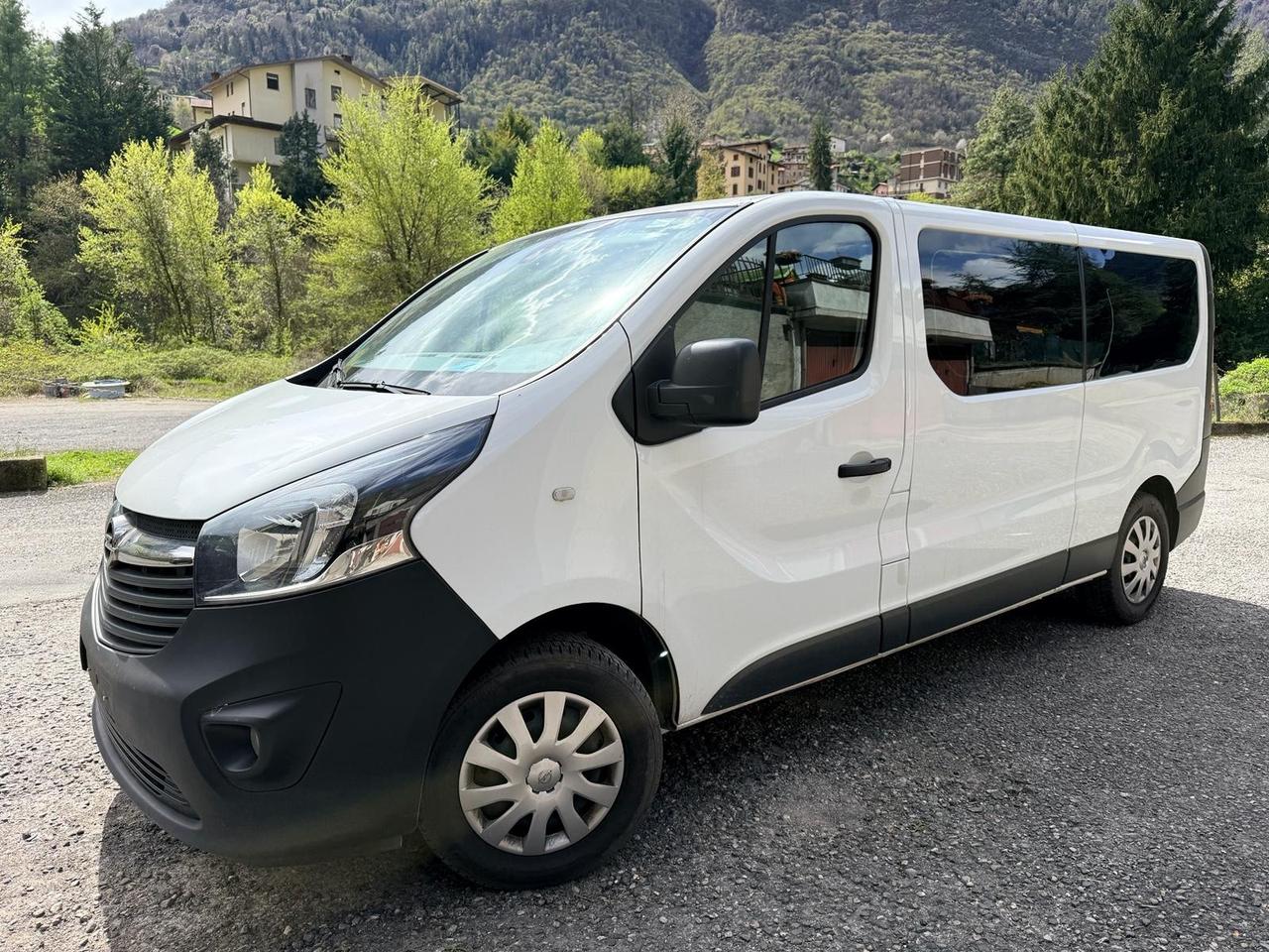 Opel Vivaro 27 1.6 CDTI PC-TN Combi